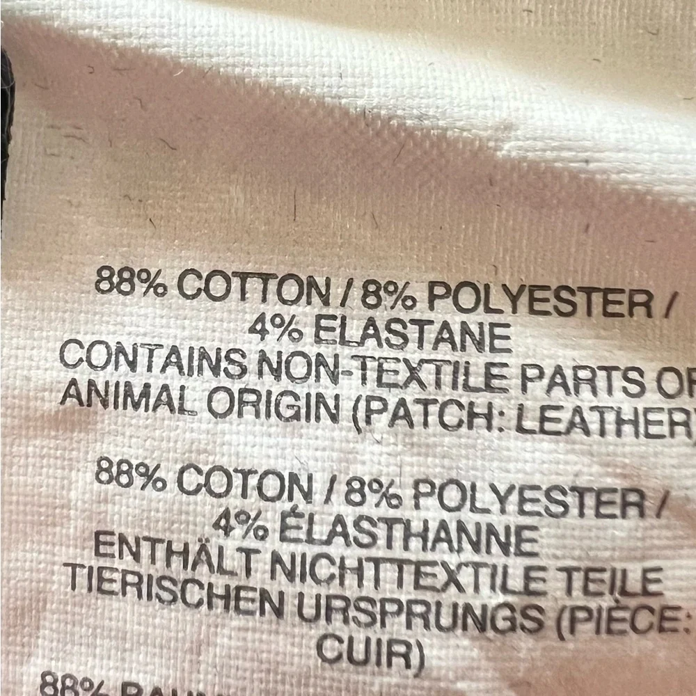 Madewell size 28 jeans - Picture 9 of 9